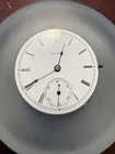 1887  Illinois 131 4s 11j Pocket Watch Movement For Restoration