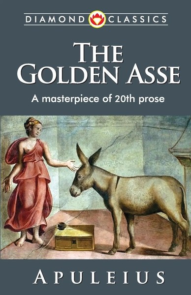 The Go*Den Asse | Apuleius | Taschenbuch | Englisch | 2024 | EAN 9789359646862-image