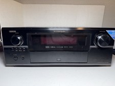Denon AVR AVR-3805 7.1 Channel 160 Watt Receiver Tested Working Fast Shipping