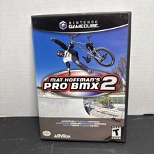 Mat Hoffman's Pro BMX 2 (Nintendo GameCube, 2002)