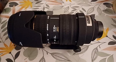 Sigma 50-500mm F/4-6.3 Apo EX DG Os HSM (stabilised) - Nikon Fit Lens - Photo 1/4