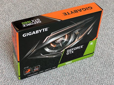 GIGABYTE NVIDIA GeForce GTX 1660 OC 6GB GDDR5