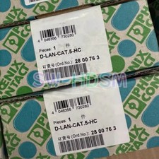 1PCS NEW for PHOENIX Contact D-LAN-CAT.5-HC Surge Protector 2800763 Freight Free