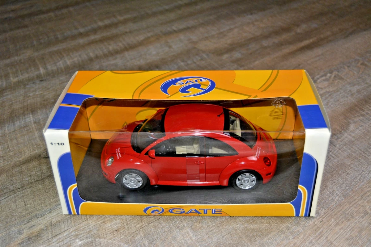 Spark 1:43 Volkswagen VW Beetle Antarctica 1 rouge 4039378707897 modèle voiture 4039378707897