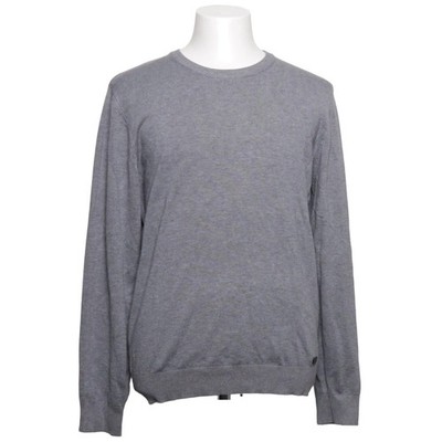 Baci & Abbracci, Strickpullover, Größe: XL, Grau, Acryl/Polyamid/Viskose #6jk