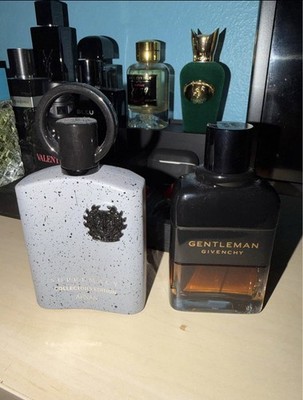 Afnan Supremacy Collector s Edition and Gentleman Reserve Privee