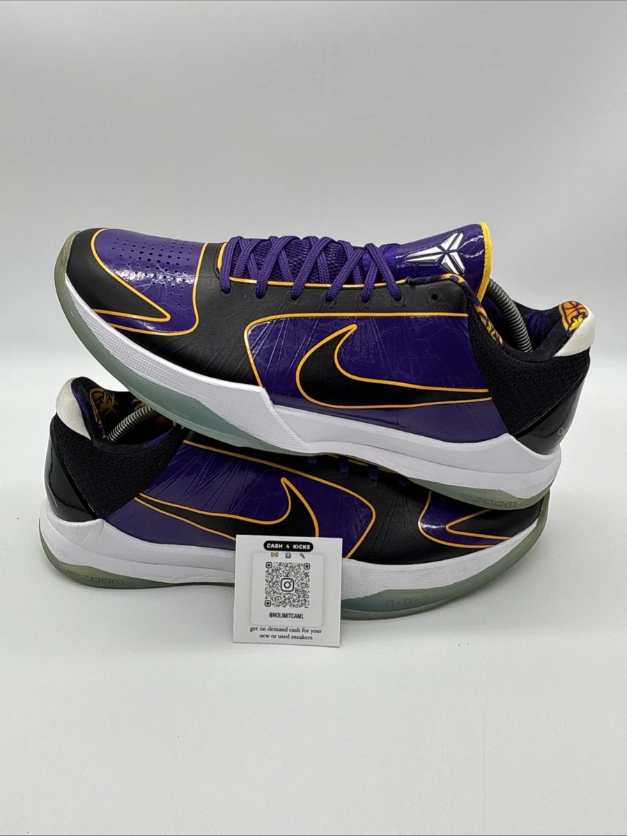 【asuka】Nike kobe 5 protro \"5x Champ\" Nike Kobe 5 Protro 5x Champ | Kixify Marketplace