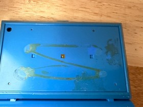 Nintendo Game & Watch Gold Cliff MV-64 Vintage 1988