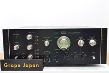 Amplificador Integrado Sansui AU-9900 80W Encendido Solo Para Piezas o No Funciona