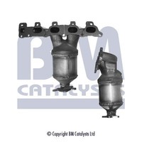 BM Catalysts BM91424H Katalysator Euro 4 Passt Zu: Opel Astra G, Astra G Classic