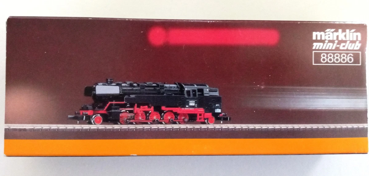 Märklin Z with Vintage Model Railroad Locomotives for sale | eBay