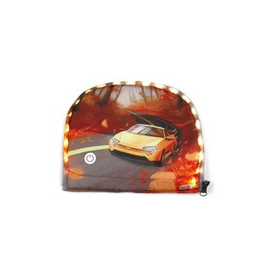 Ergobag LED Zippie, Rennauto