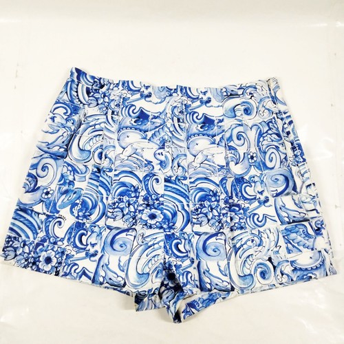 Prada Pants Ladies Cotton 42 5658494