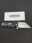 Artisan Cutlery knives Proponent D2 blade G10 handle knife new never cut  — photo 2