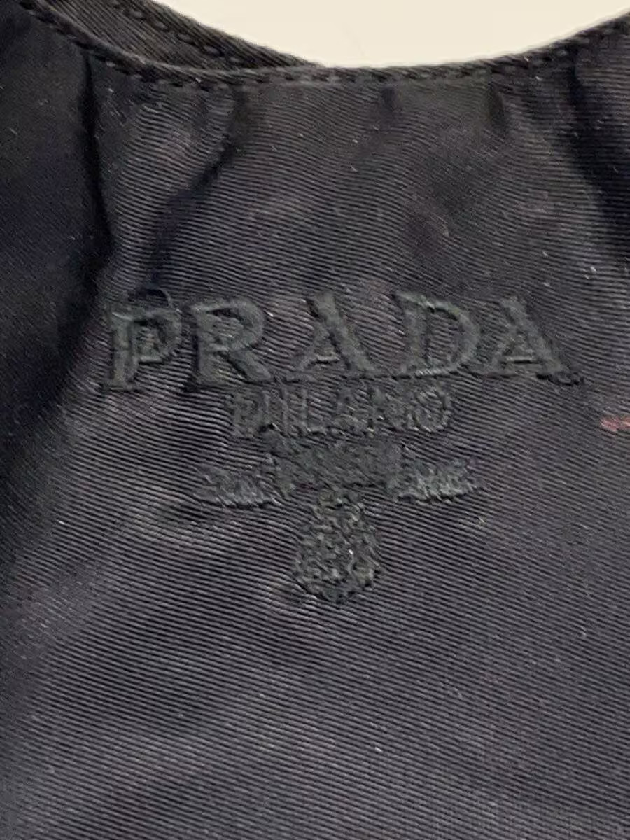 PRADA Shoulder Bag Nylon NVY — image 5