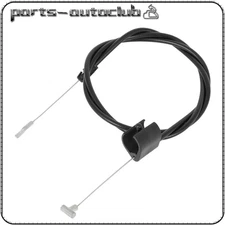THROTTLE CONTROL STOP CABLE FITS MURRAY 1101181 20" 22" WALK BEHIND LAWN MOWER