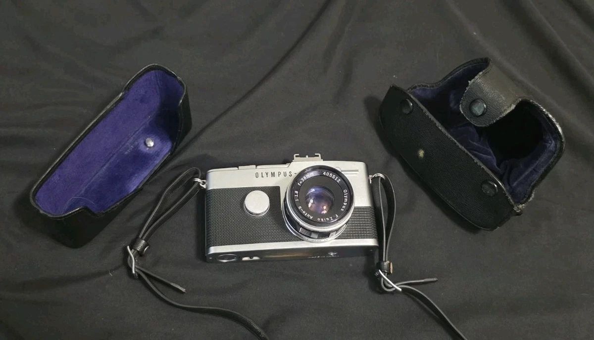 olympus pen f 38mm products for sale | eBay