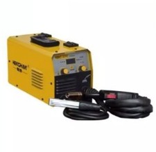 Saldatrice a gas airless doppio uso compatta saldatrice domestica