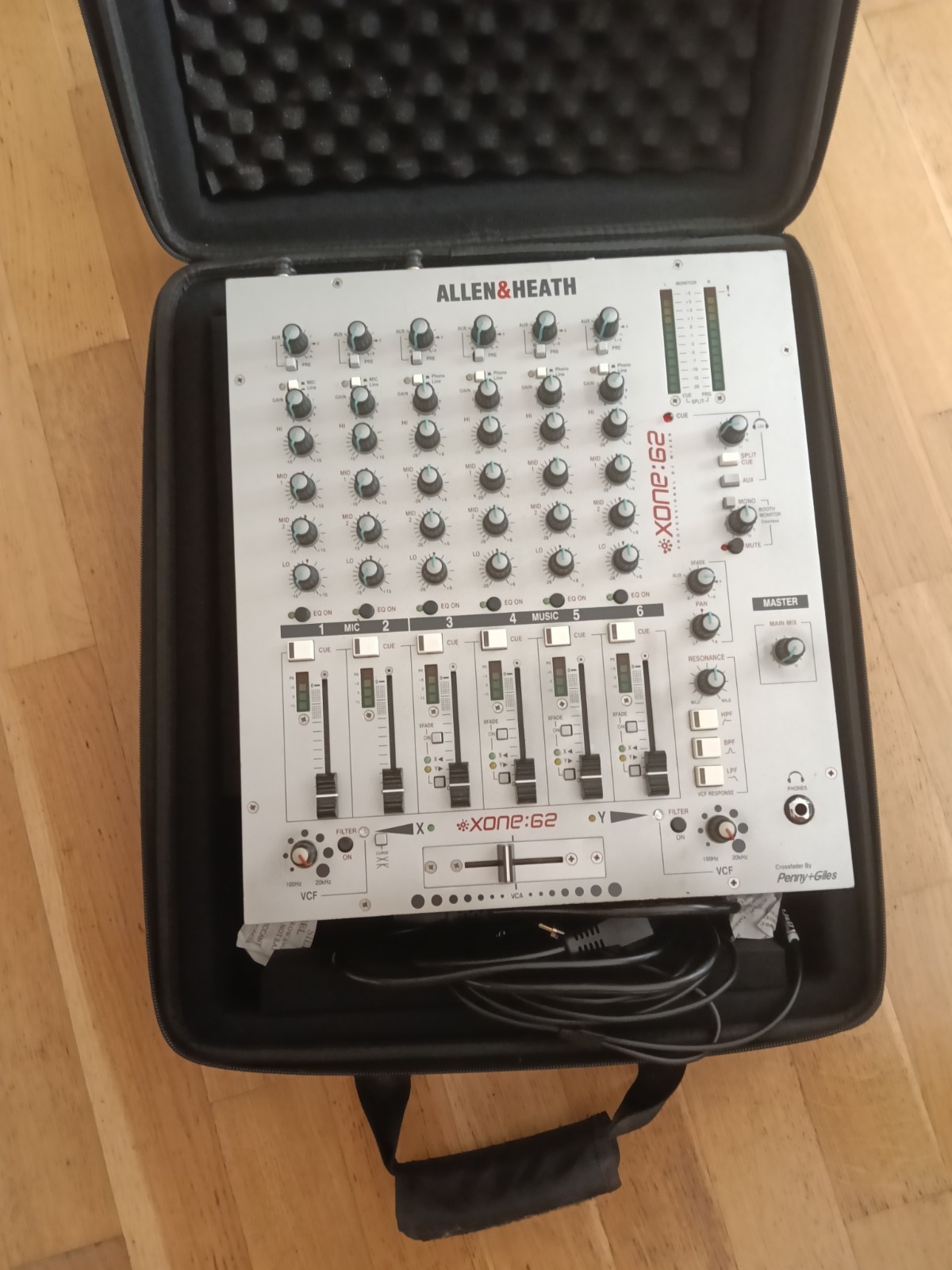 Mixer Allen&Heath Xone62