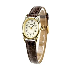 Citizen REGUNO RL26-2091C  Solartech Ladies Wrist Watch Analog Gold New with Box