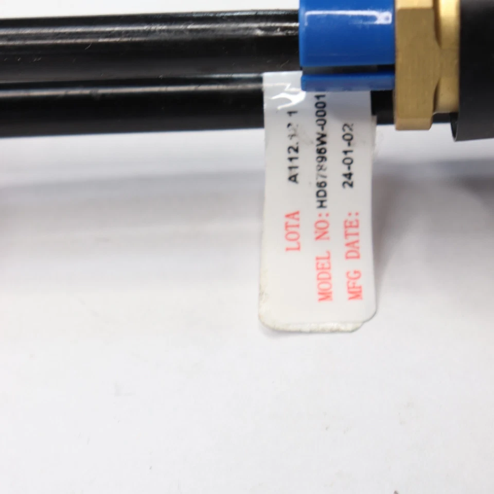 Grifo de cocina estándar de una sola manija Glacier Bay en cromo pulido Foto 2 de 4