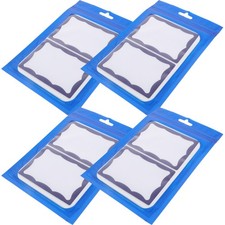 160 Pcs Label Sticker Office Name Tags Small Stickers School Labels