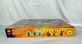 LEGO Legends of Chima: King Crominus' Rescue (70227) - New/Sealed