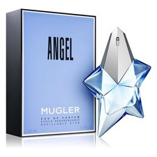 THIERRY MUGLER ANGEL EDP THE REFILLABLE STAR NATURAL SPRAY - 50 ml ricaricabile
