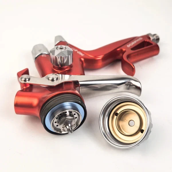 PORPHIS PRD-817   1.3MM   VS   SPRAY   GUN - image 4 of 4