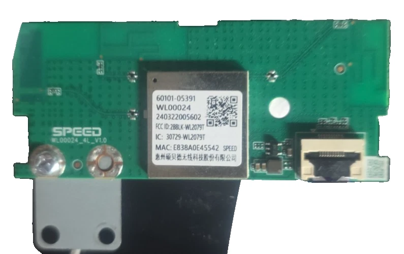 Juego completo de placa y altavoces para TV Vizio 75” – TD.MT5691.U757 / MP350GC-75Q6 / HV75 Foto 4 de 4