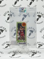 1980 Topps Julius Erving Card #174