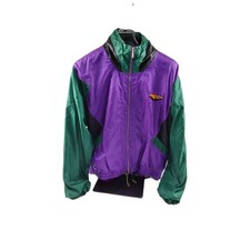 Vintage 90s Nike Flight Windbreaker Men's Size L