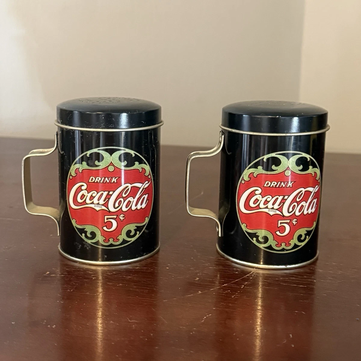 Green Coca-Cola Shakers for sale | eBay