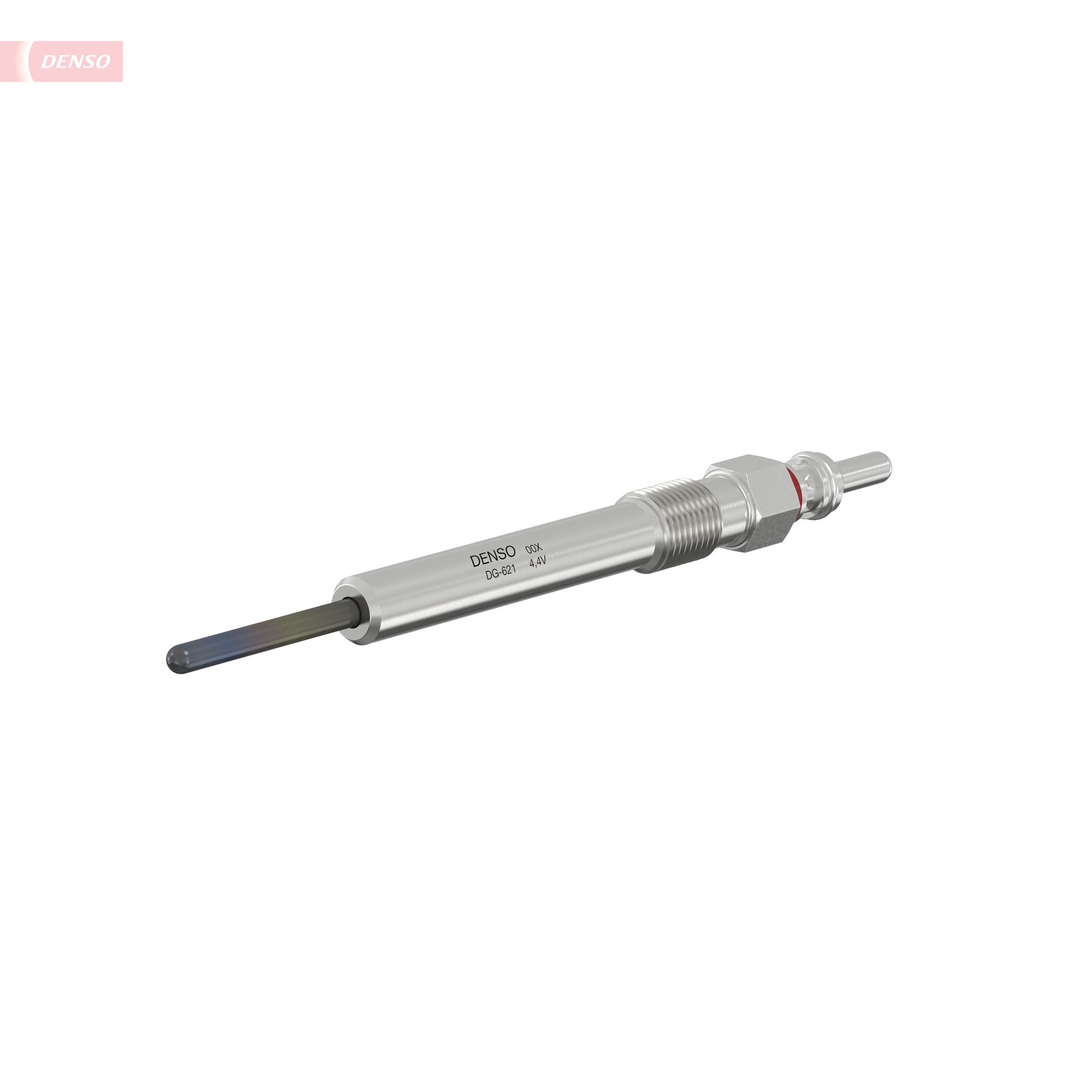 Glow Plugs Set 4x fits VAUXHALL COMBO D 1.3D 2011 on A13FD Denso 1214090 1826357 - Image 6