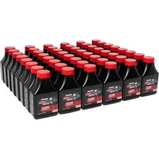 48 Pack of Echo Red Armor 2-Stroke Engine Oil 2.6 oz Bottle 50:1 Mix 6550001