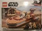 LEGO Star Wars: Luke Skywalker's Landspeeder (75271) 100% Complete