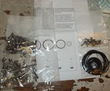 OPTEK DANULAT FLOW CELL AND SENSOR MAINTENANCE KIT 0250-0100-00 (WL6-3)