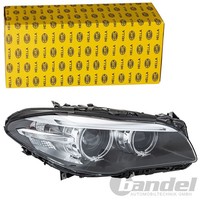 Hella Scheinwerfer Hauptscheinwerfer D1S Xenon LED PY24W Rechts Passend FüR BMW