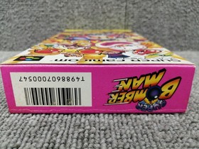 HUDS Bomberman Famicom Software Japan Y2