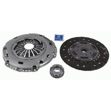 SACHS Kupplungssatz für VW LT 28-46 II Kasten 2DX0AE 2.5 TDI 2DM 2DX0FE