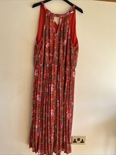 Oasis Women's Floral Maxi Dress
