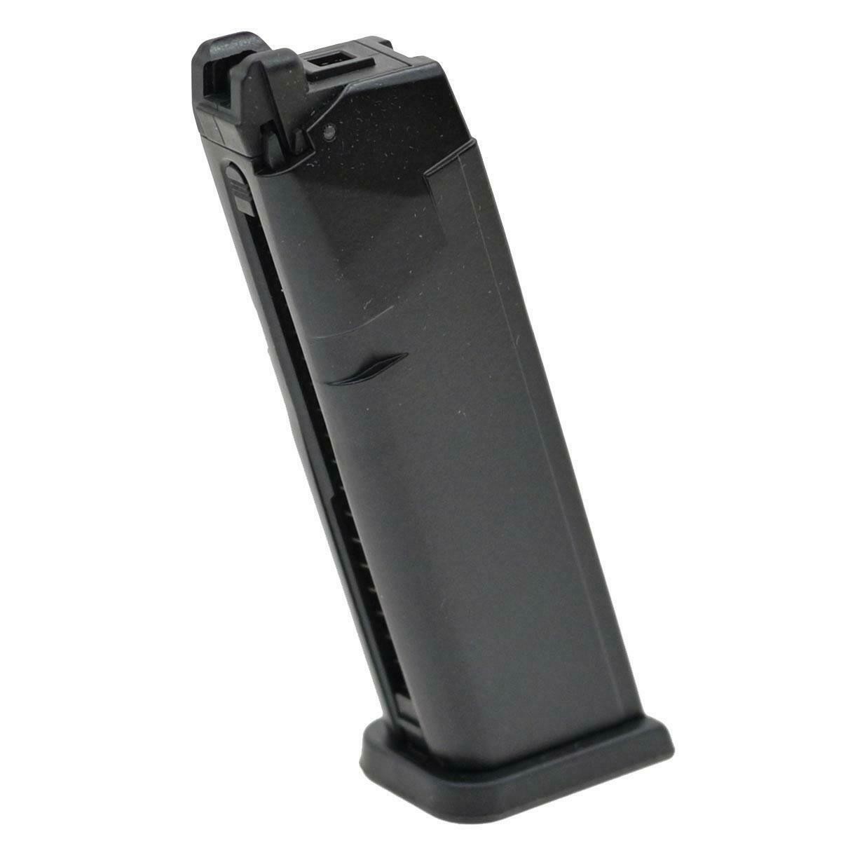Action Army Airsoft AAP-01 Spare Magazine 23rd GBB Green Gas #U01-001