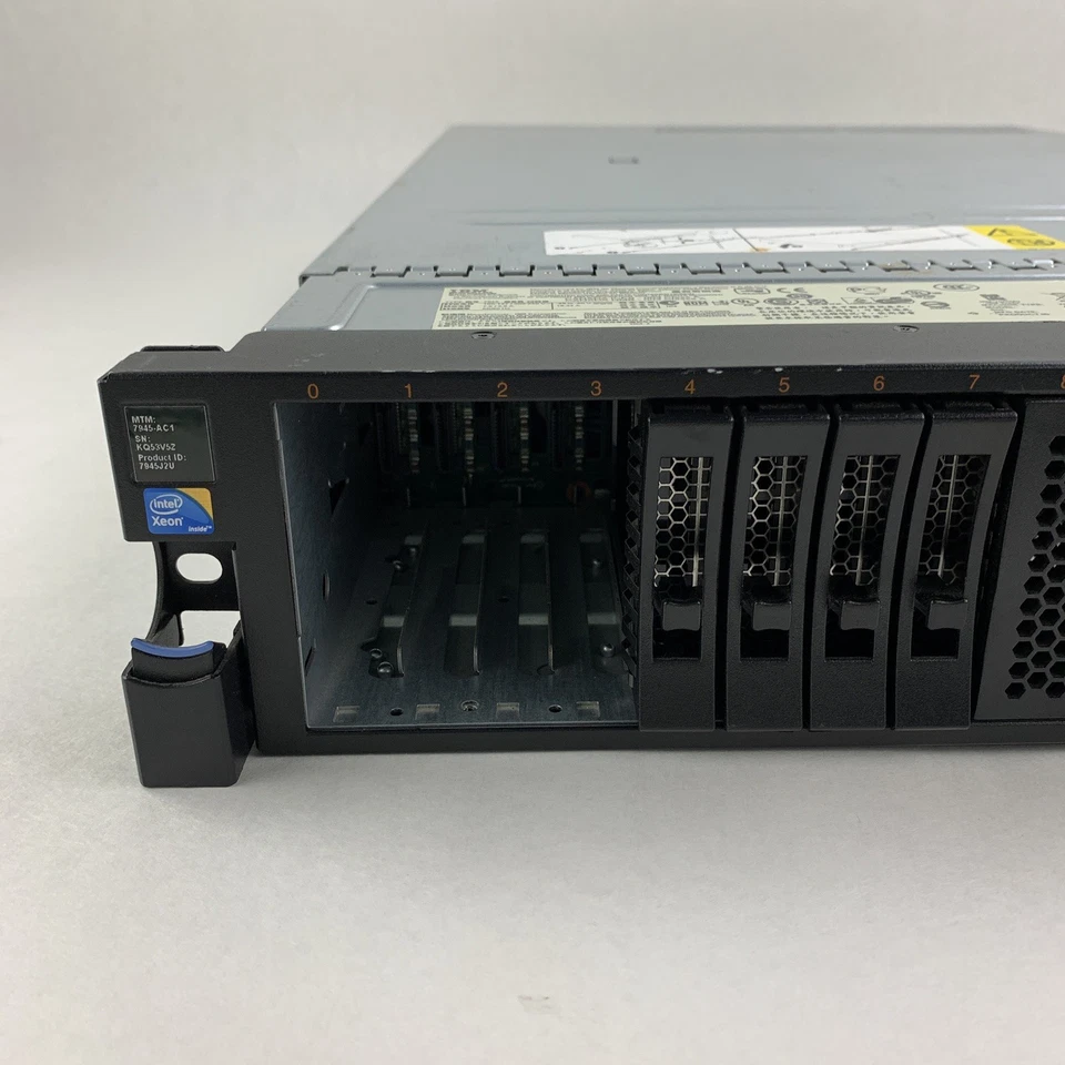 IBM System X3650 M3 Server 2x E5650 2.67 GHz 16 GB Ram Bad Batt No OS No HDD - Image 3 of 4