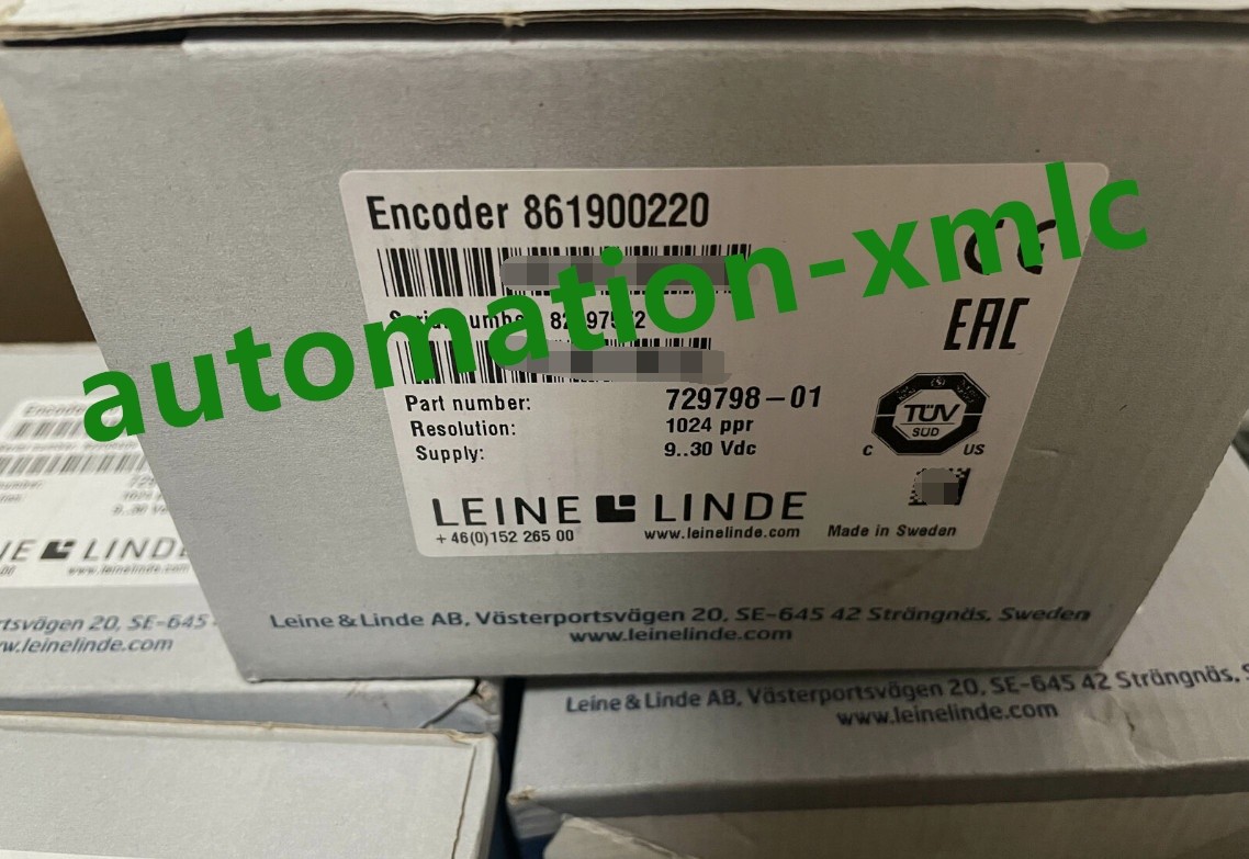 1 PCS 861900220 729798-01 New 861900220 729798-01 Encoder DHL #tr