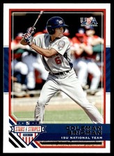 2017 Panini Stars and Stripes Coleman Brigman USA #50