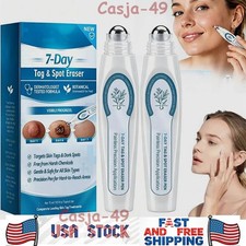 Picdo Skin Tag Remover Tag and Spot Eraser,Skin Tag Dark Spot Remover