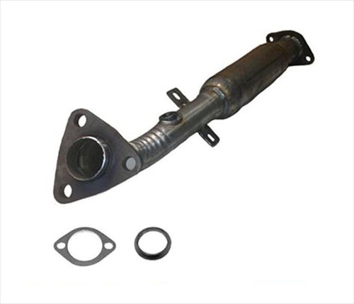 Fits For 02-03 Pathfinder QX4 Front Resonator Left Drivers Side 3.5L WGaskets - Picture 1 of 6