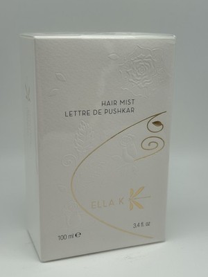 Ella K Explorer Collection - See The Outer World Lettre de Pushkar Hair Mist
