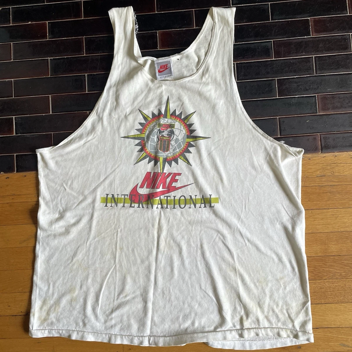 25+ Nike Sleeveless Vintage T-Shirts for Men for sale | Updated 