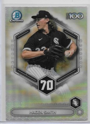 2026 Bowman Hagen Smith Top 100 BTP-70     (1239)